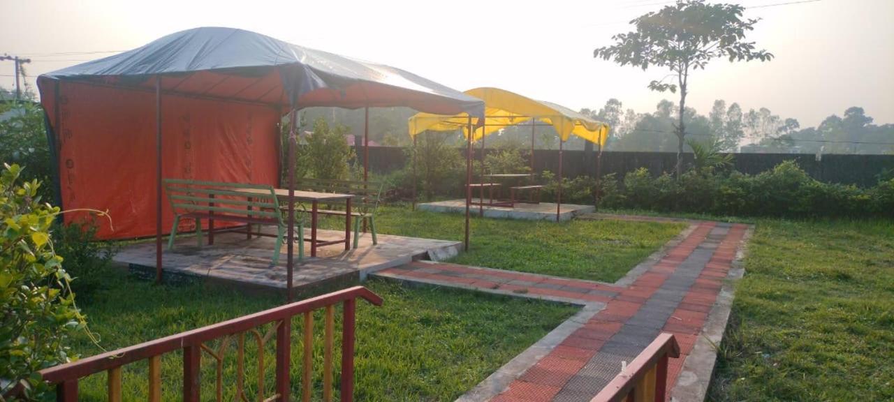 Chilapata Eco Resort Uttar Simlabari Екстер'єр фото