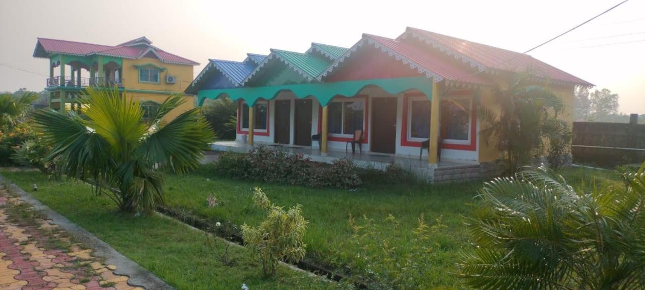 Chilapata Eco Resort Uttar Simlabari Екстер'єр фото
