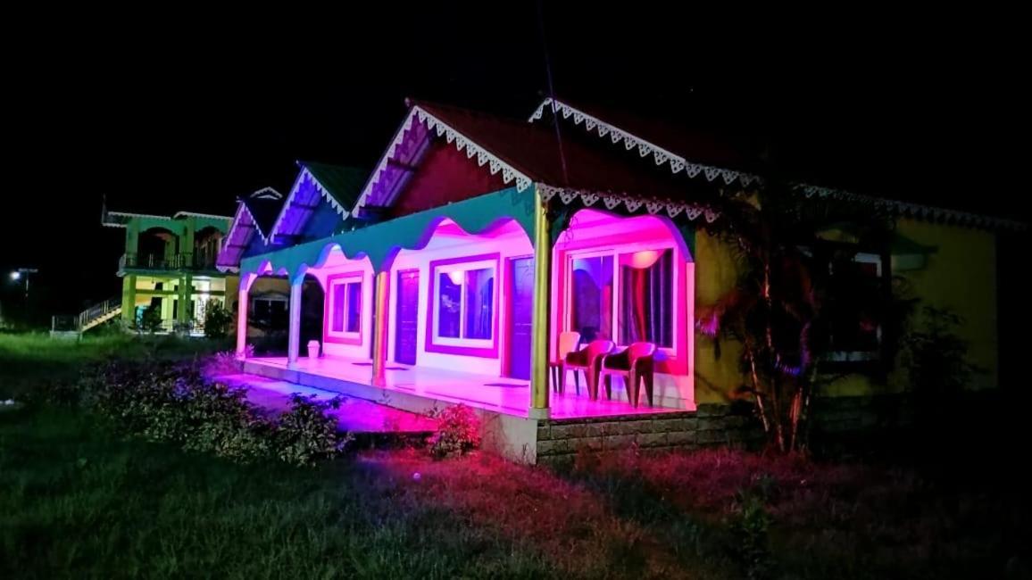 Chilapata Eco Resort Uttar Simlabari Екстер'єр фото